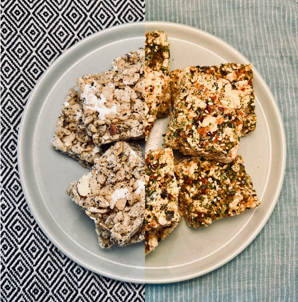 battle of the rice krispy&nbsp;treats