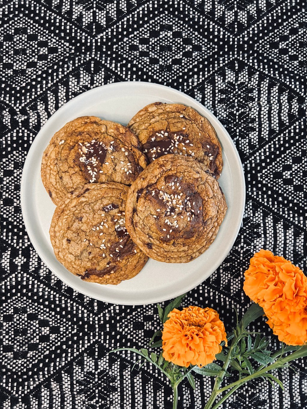 mole chocolate chip&nbsp;cookies