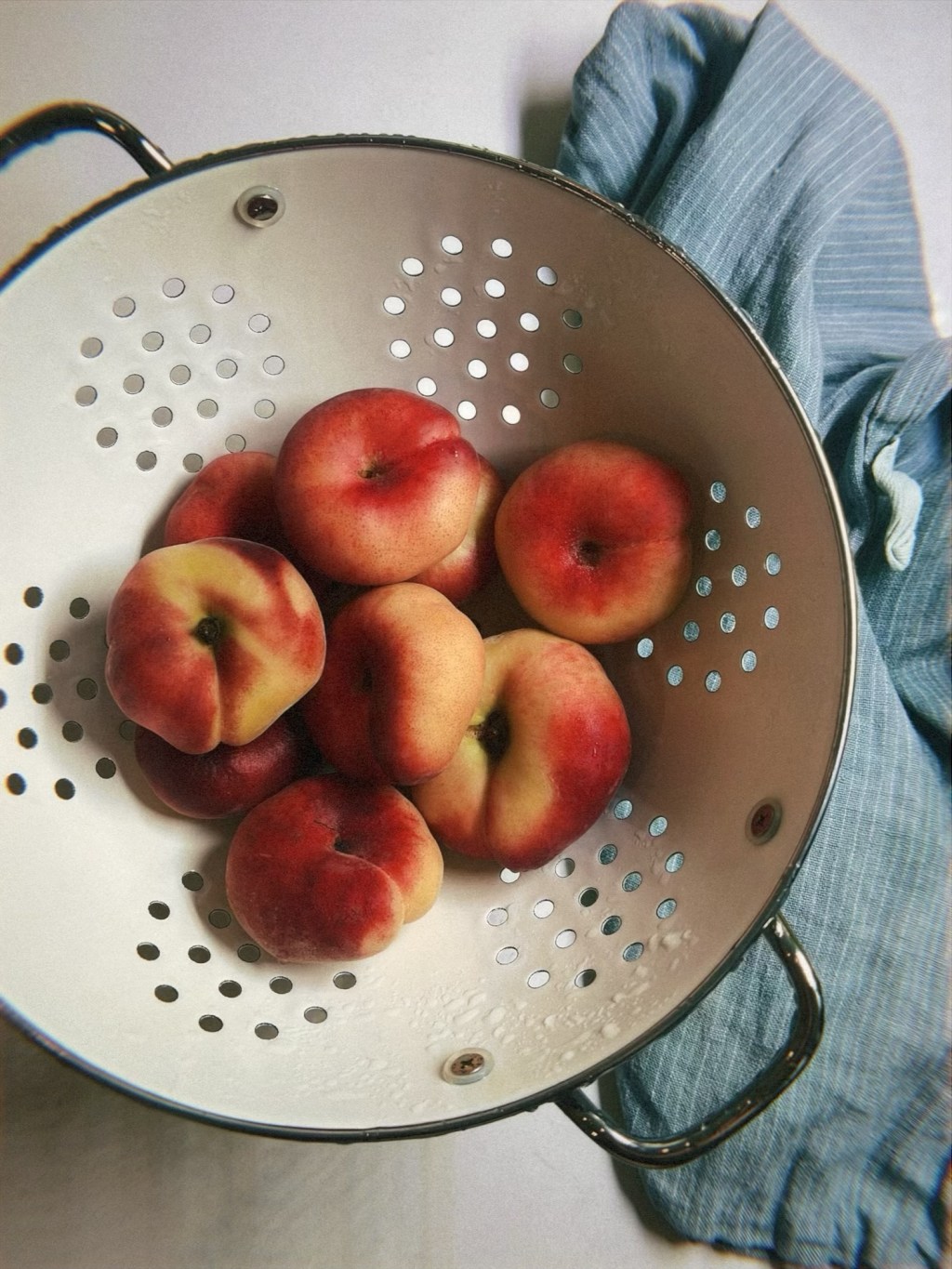 savor tooth CSA weeks 7-11: peaches and&nbsp;plums